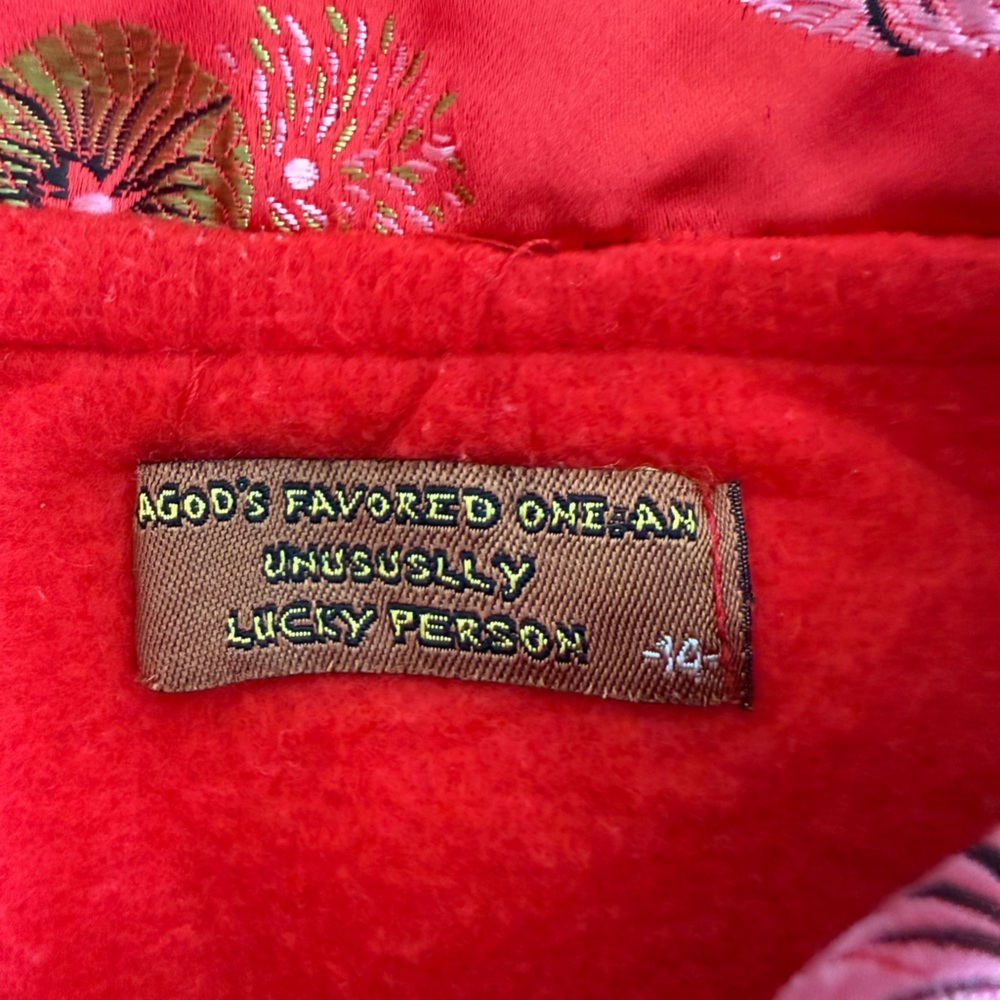 Chinese Jacket - Picture 13 of 13